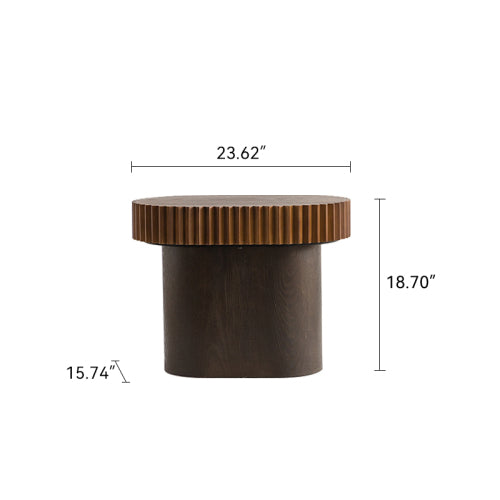 Wooden Nesting Coffee Table