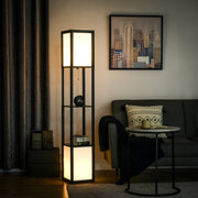 Modern Shelf Floor Lamp