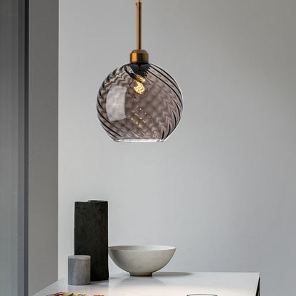 Internet Hot Glass Chandelier Living Room Bedroom