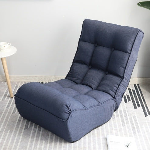 Navy Tatami Recliner
