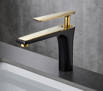 Extended Faucet For Bathroom On Stage