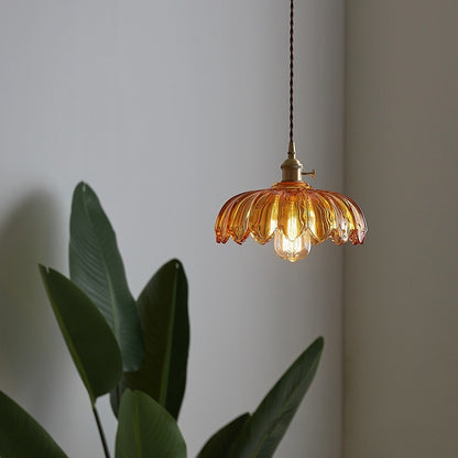 Brass Glass Dining Room Chandelier Bedroom Cafe Bar Chandelier