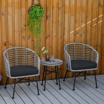 3 Piece Patio Set