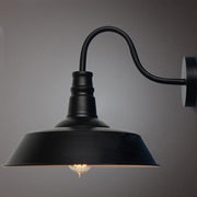 Wrought Iron Wall Lamp Retro Coffee Shop