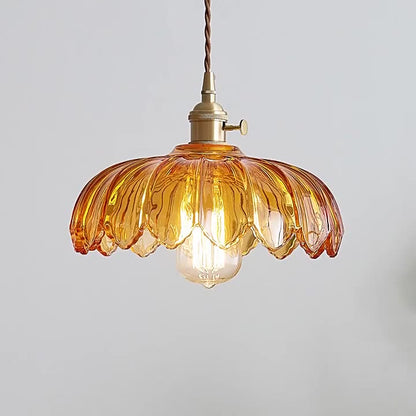 Brass Glass Dining Room Chandelier Bedroom Cafe Bar Chandelier