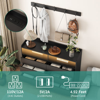 Living Room Sideboard Storage Cabinet,drawer Cabinet