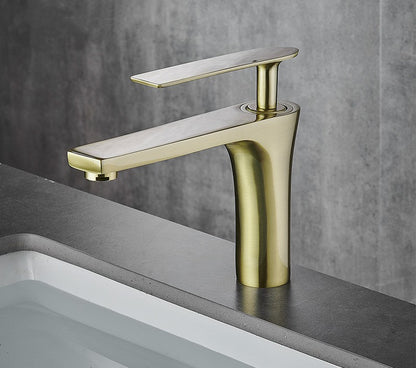 Extended Faucet For Bathroom On Stage