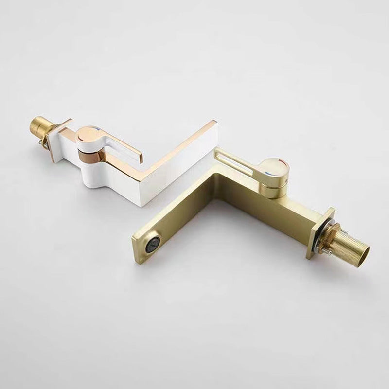 Copper Single Hole Faucet