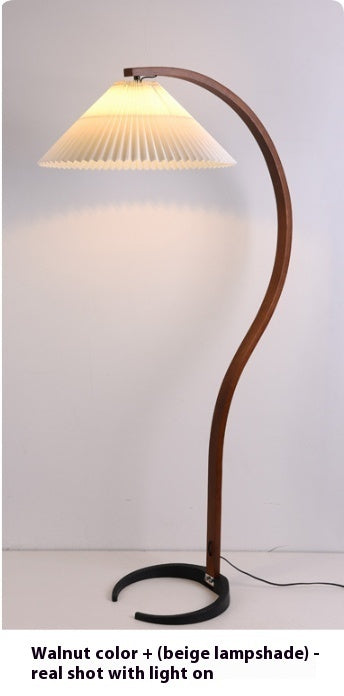 Nordic Floor Lamp Ins Medieval Style Bedroom Sofa