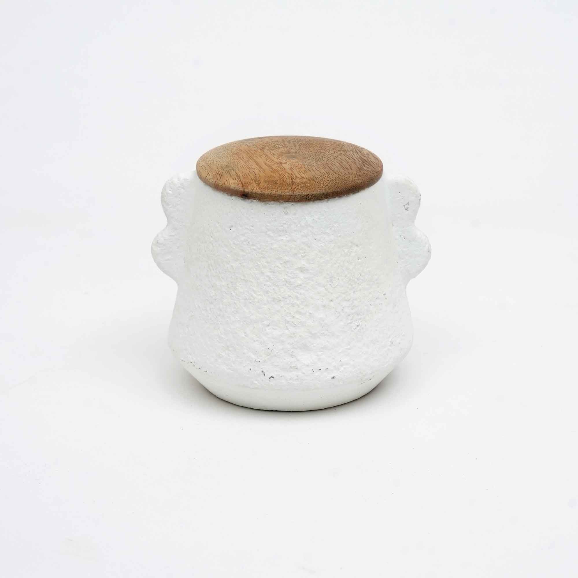 Mimosa Wax Jar Candle