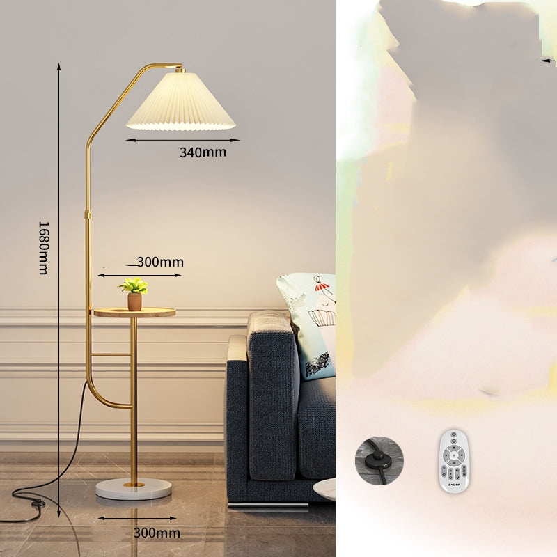 Black Marble Desk Lamp