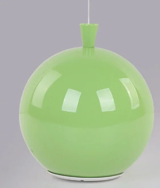 Balloon Acrylic Metal Pendant Light for Children's Rooms - Decorbites
