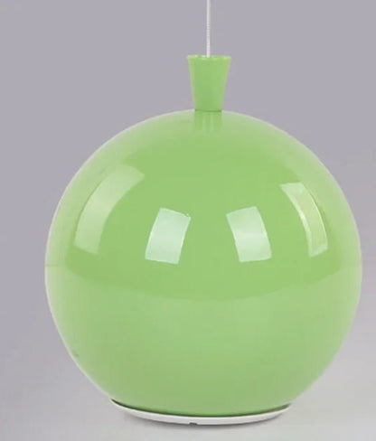 Balloon Acrylic Metal Pendant Light for Children's Rooms - Decorbites