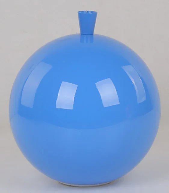 Balloon Acrylic Metal Pendant Light for Children's Rooms - Decorbites