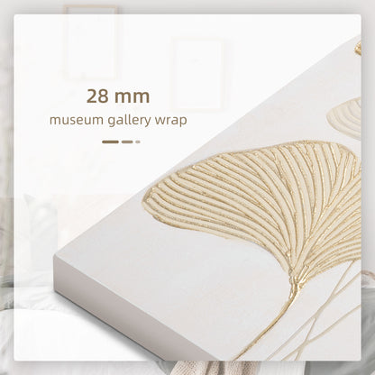 Hand-Painted Canvas Wall Art for Living Room Bedroom