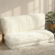 Plush Bean Bag Sofa Bed