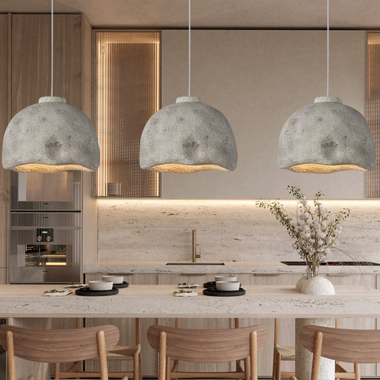 Resin Modern Chandelier