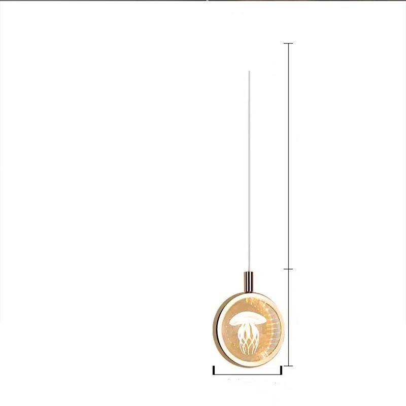 Crystal Nordic Chandelier