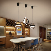 Nordic Iron Pendant Lamp