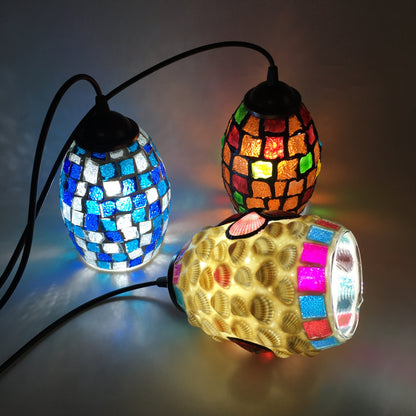 American Glass Macek Chandelier