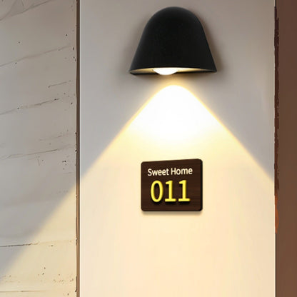 Wall Lamp Outdoor Waterproof Decorative Wall Lamp