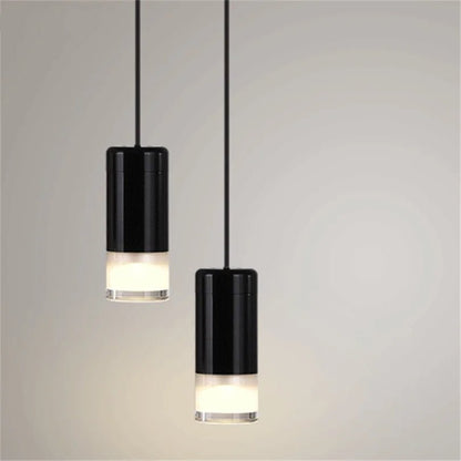 Black Rope Spider Pendant Light - Decorbites