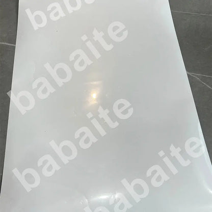 A glossy white smooth poster print from decorbites™ blonde ocean poster prints for elegant home decor display