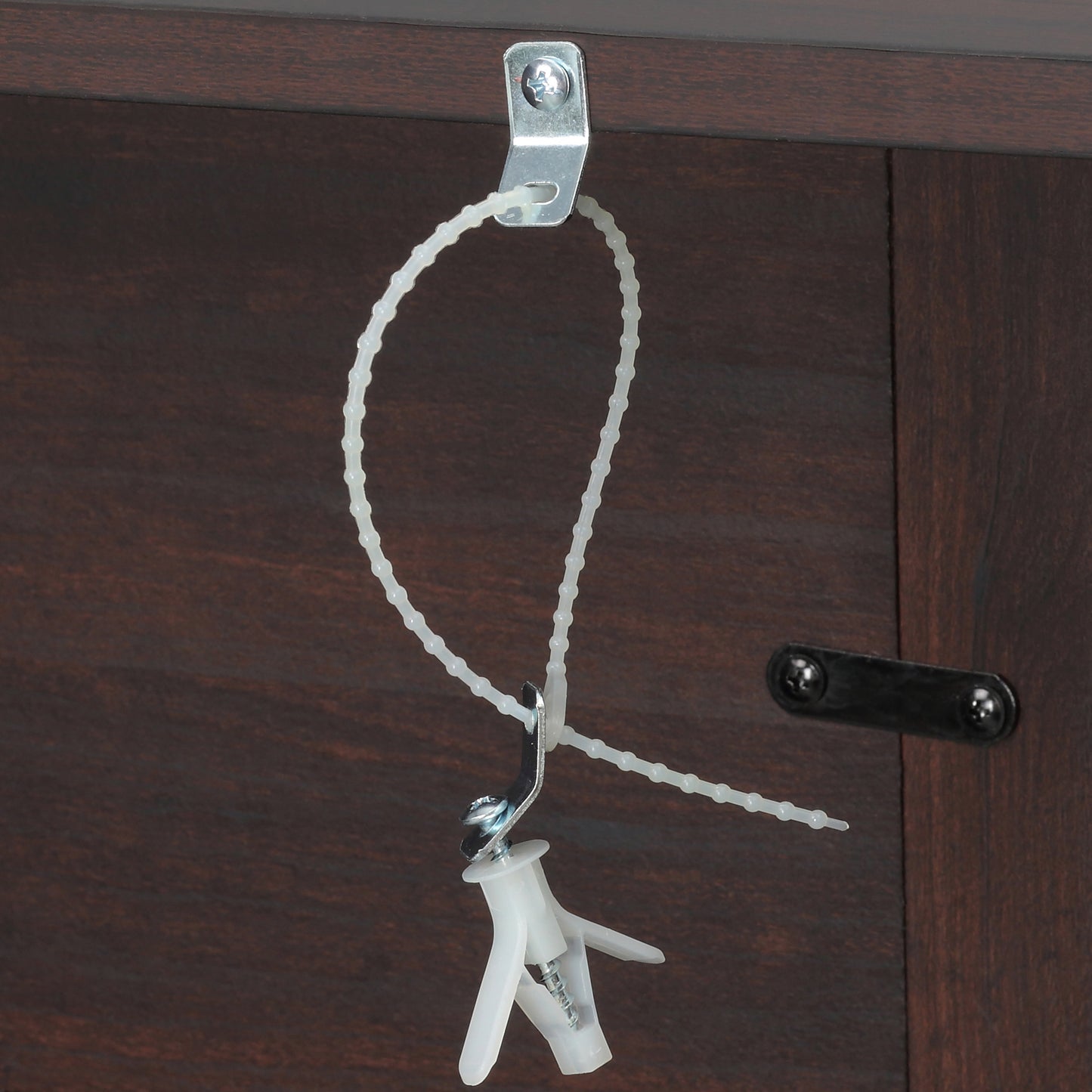 32" Electric Fireplace with Mantel