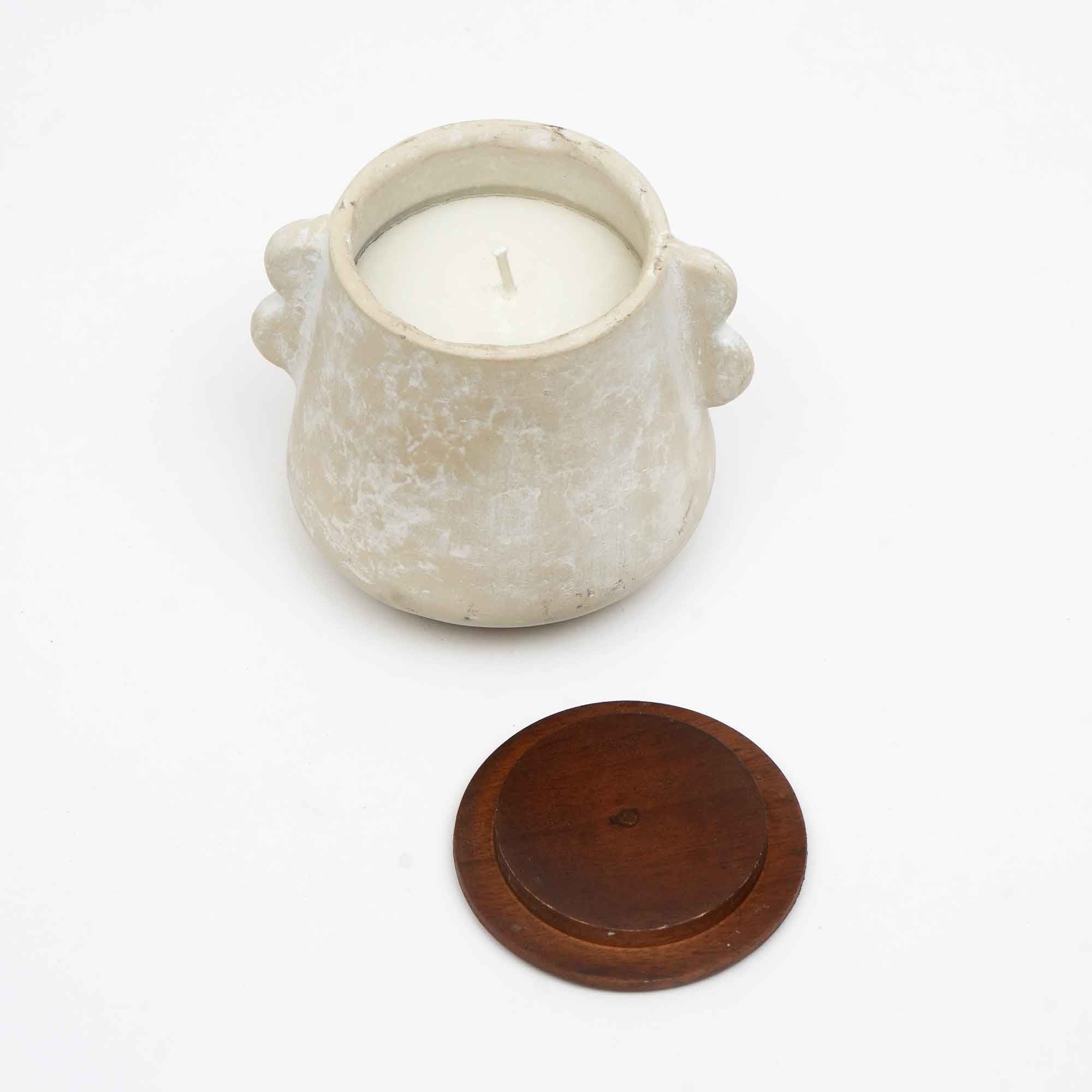 Vanilla Lavender 8oz Soy Wax Candle