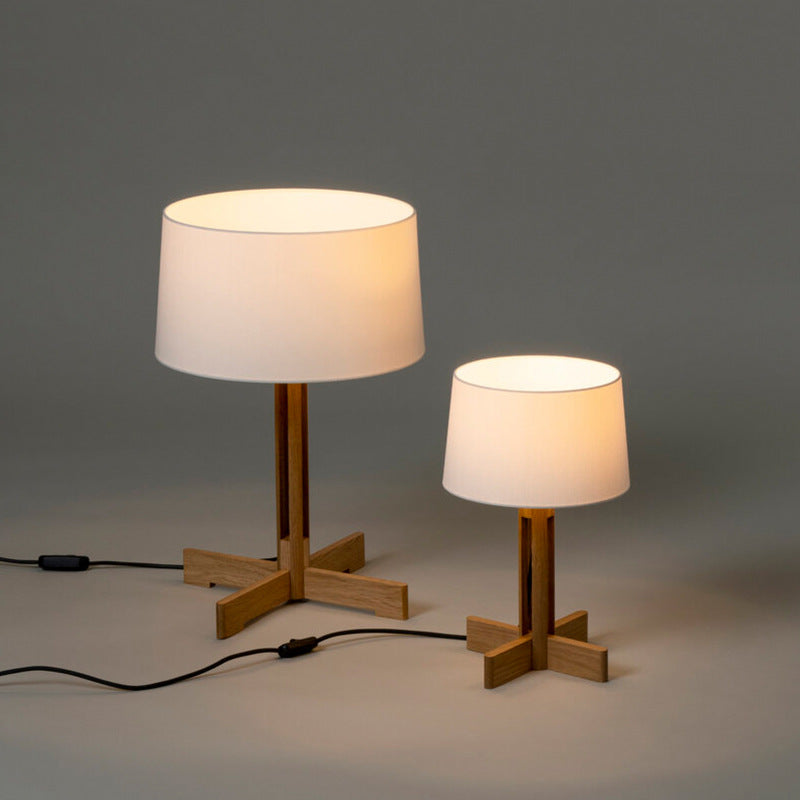 Bronze Model Floor Lamp