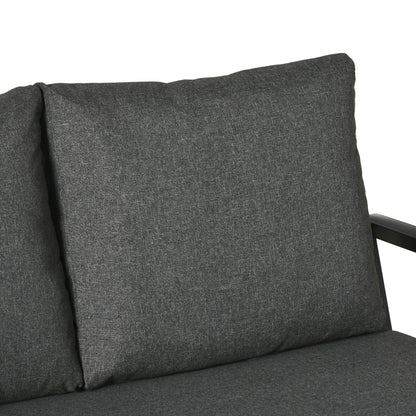 4 Piece Patio Furniture Set