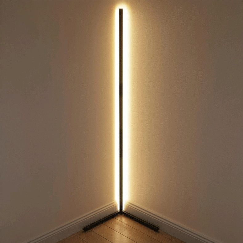 RGB Aluminum Floor Lamp