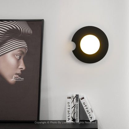 Background Wall Decoration Wall Lamp Bedroom Bedside Lamp