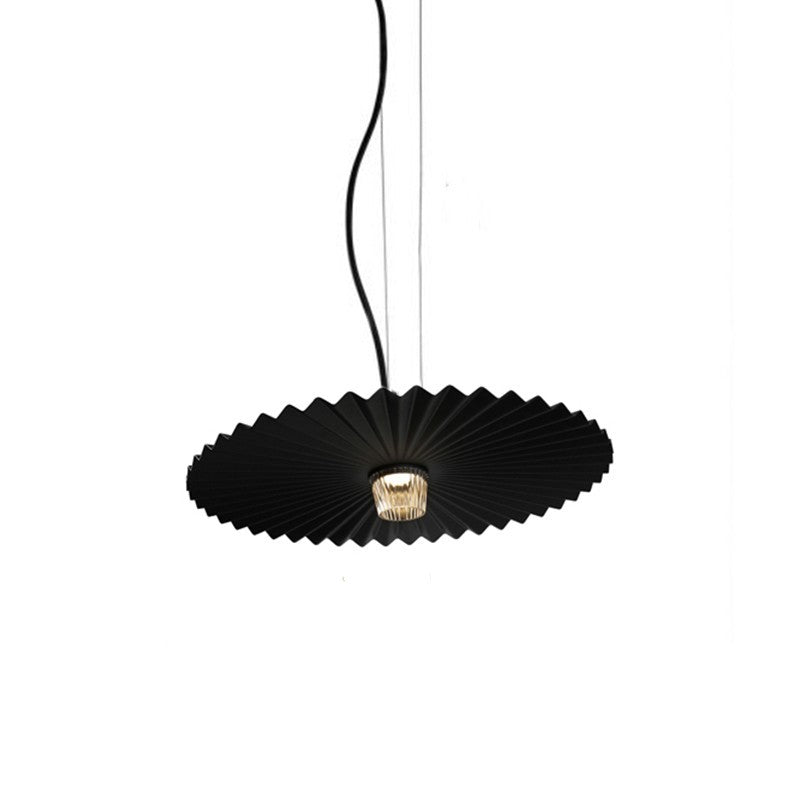 Black Gold Modern Chandelier