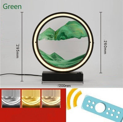 Quicksand LED Table Lamp