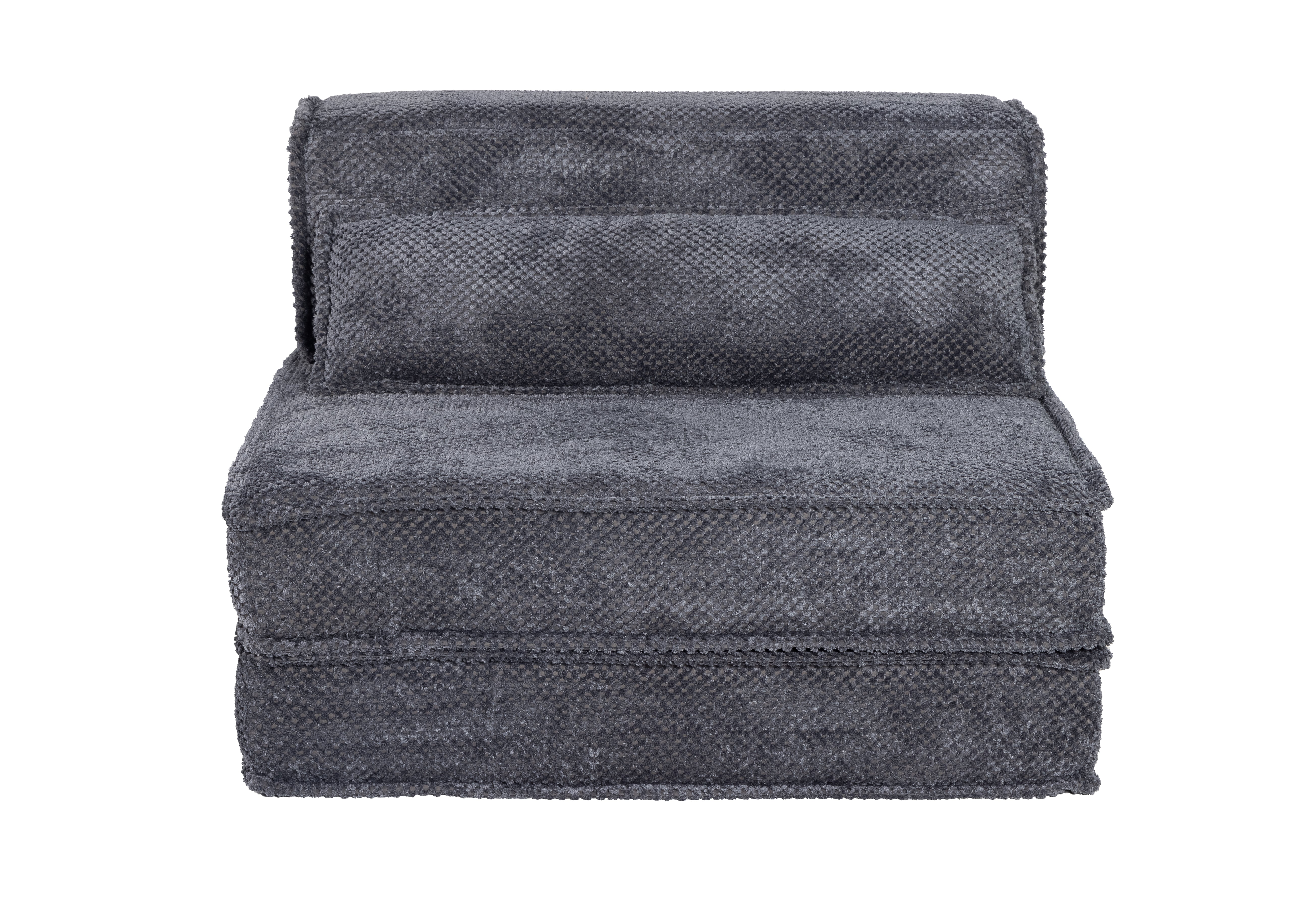 Dark Grey Single Sofa