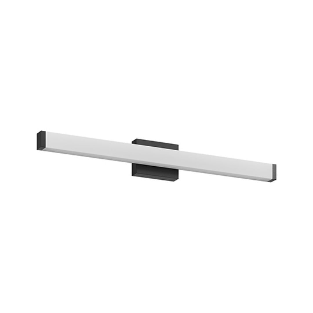 Black Modern Vanity Light