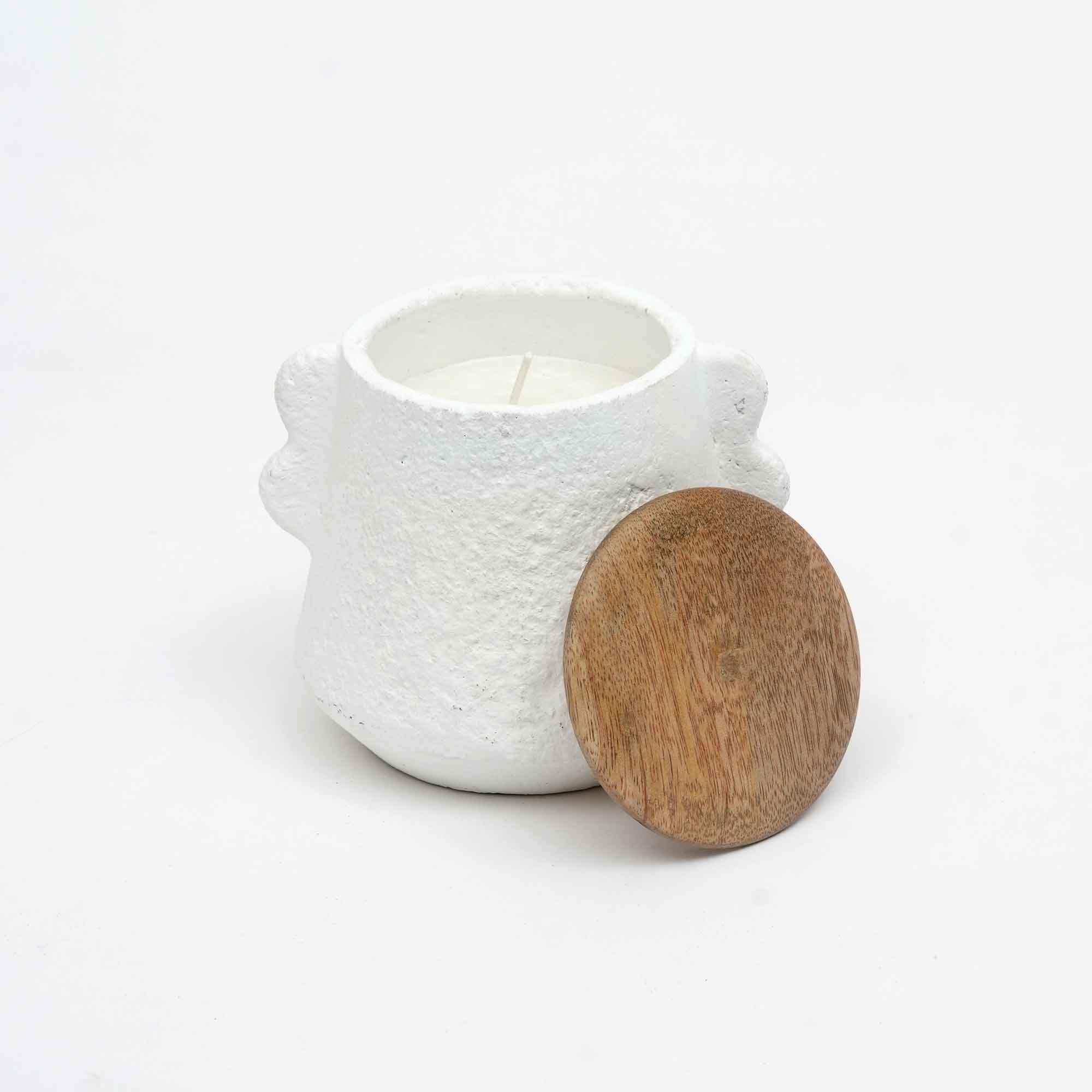 Mimosa Wax Jar Candle