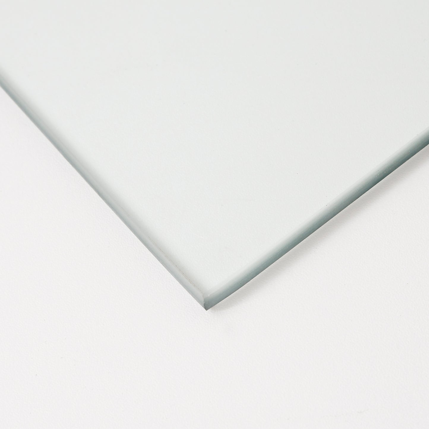 Modern White TV Stand, 20 Colors LED TV Stand W Remote Control Lights