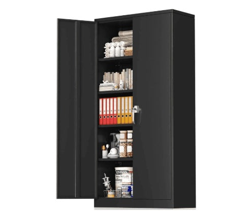 Metal Garage Storage Cabinet