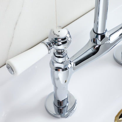 New Kitchen Faucet Ceramic Handle