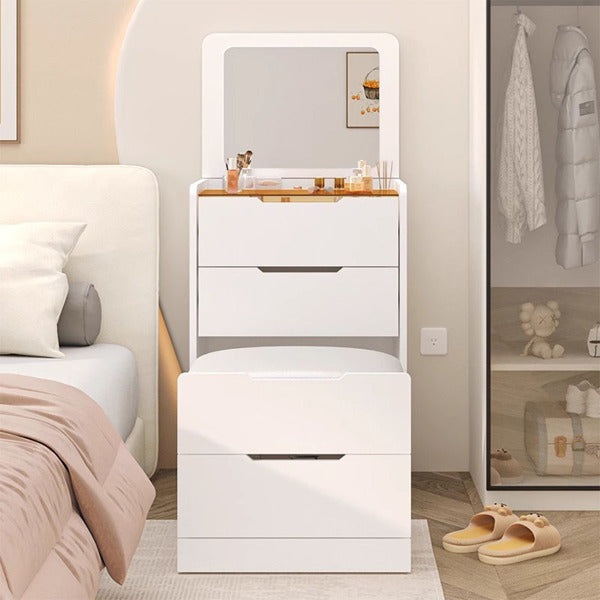 Lighted Makeup Vanity Table