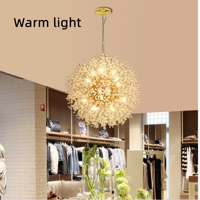 Crystal Chandelier Lighting