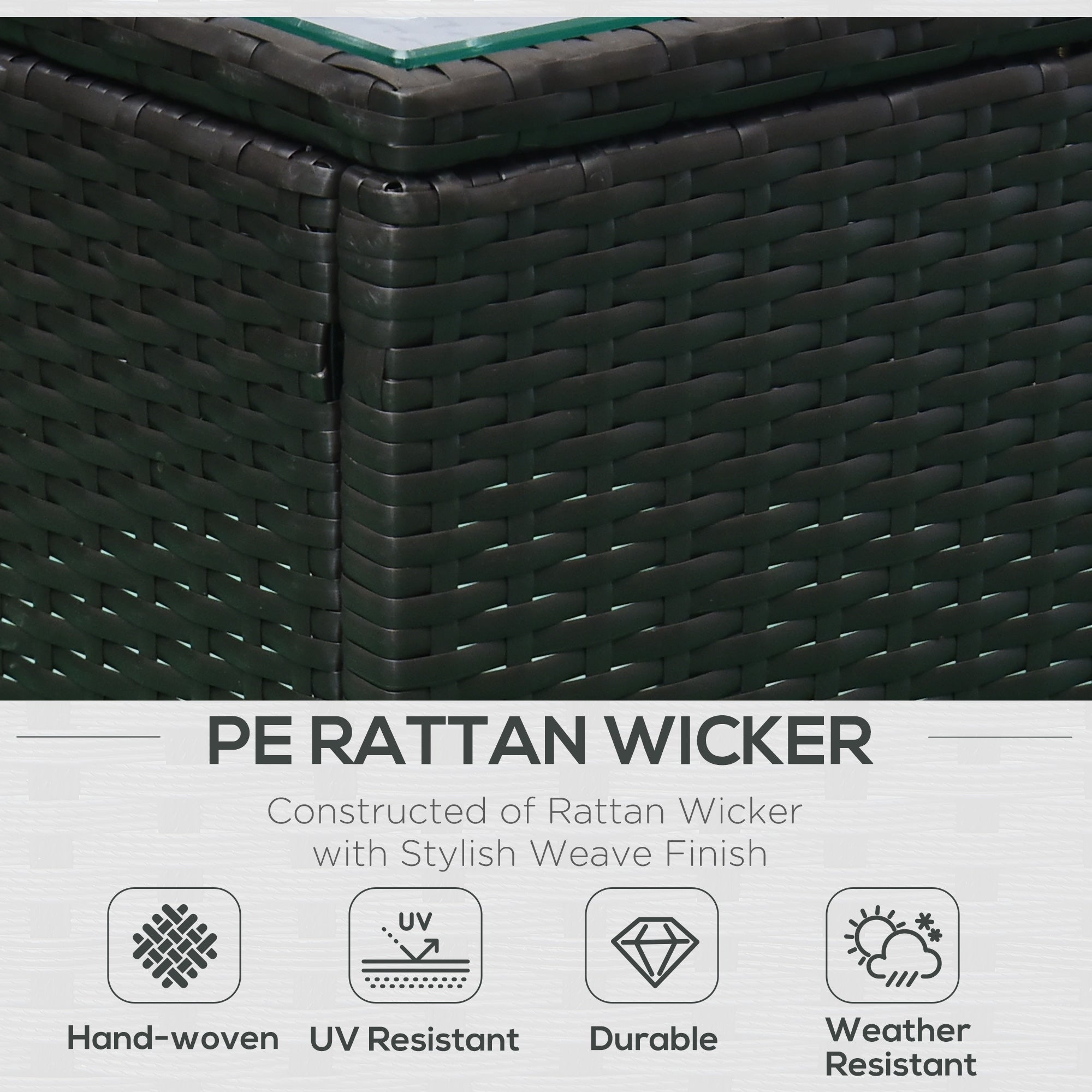 Cushioned Outdoor Lounge Chairs
