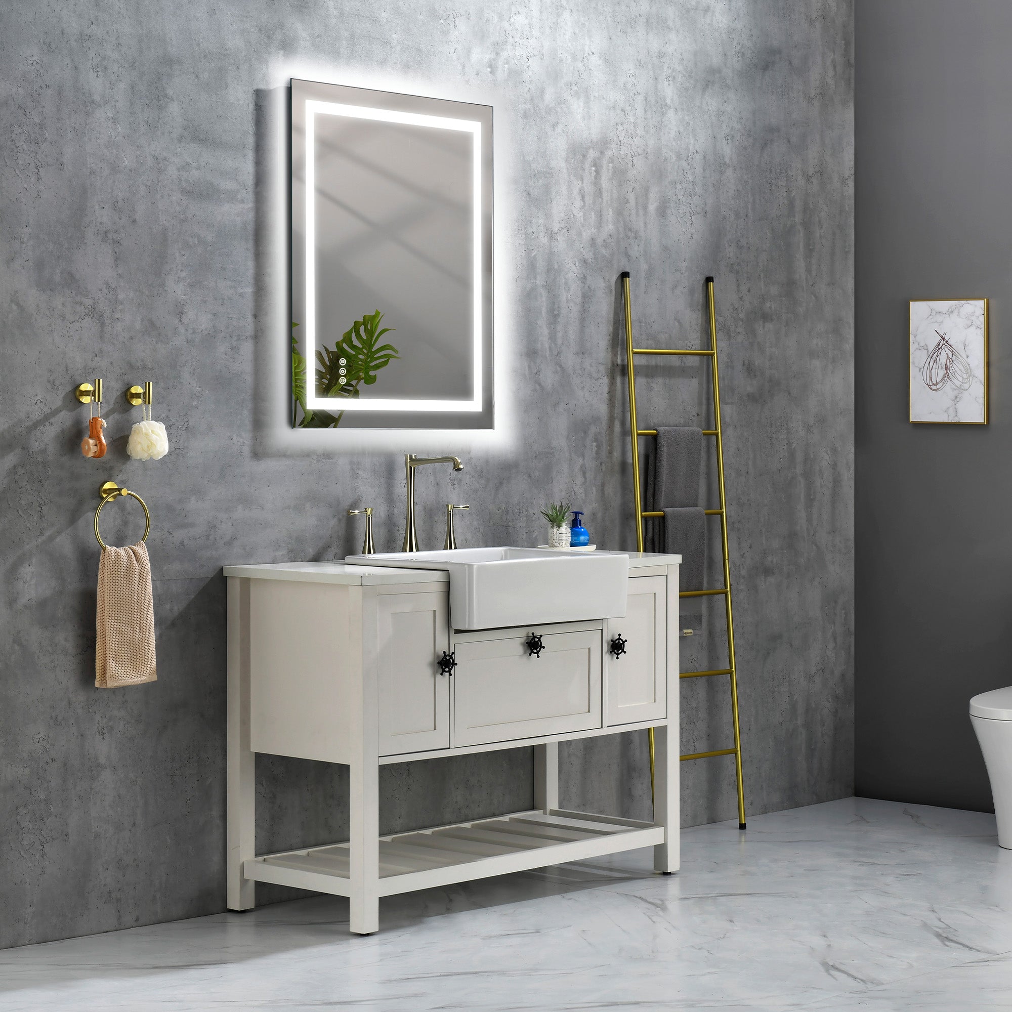 LED Modern Vanity Mirror