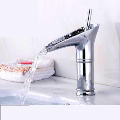Bronze Above Counter Basin Washbasin Basin Art Faucet