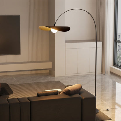 Hat Floor Lamp French Modern Minimalist Living Room