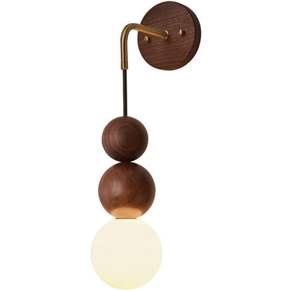 Living Room Background Wall Bedroom Bedside Wall Lamp