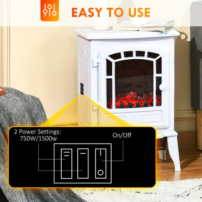Electric Fireplace Heater