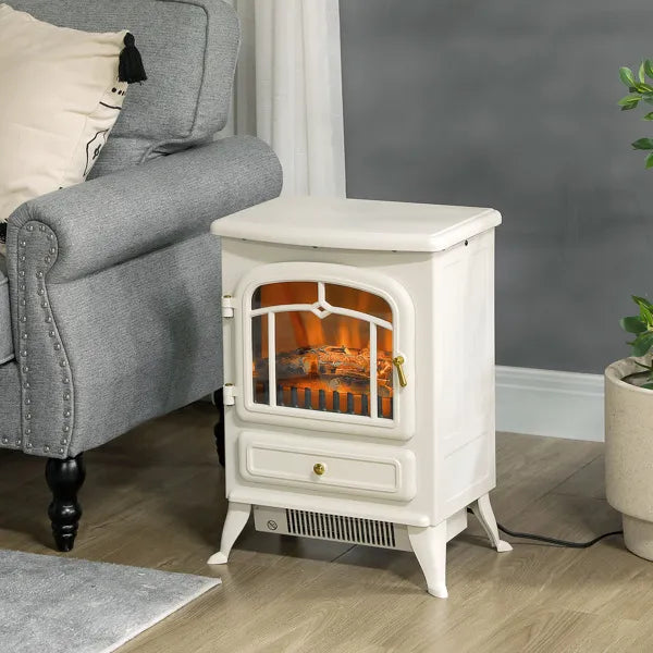 Modern Electric Fireplace Heater